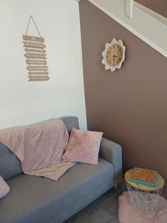 Le Hygge Apartment Boulogne-sur-Mer Bagian luar foto